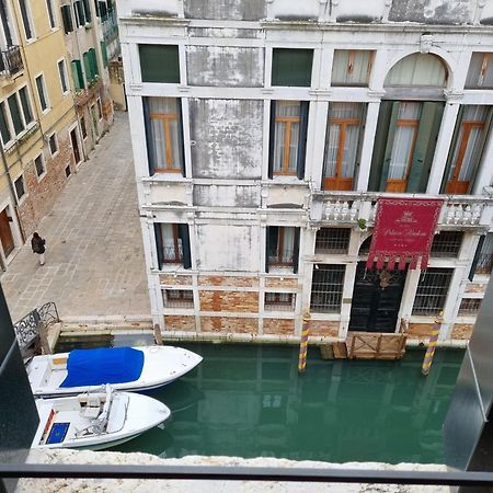 Ca' Cappello Venice Apartment 2 With Canal View エクステリア 写真
