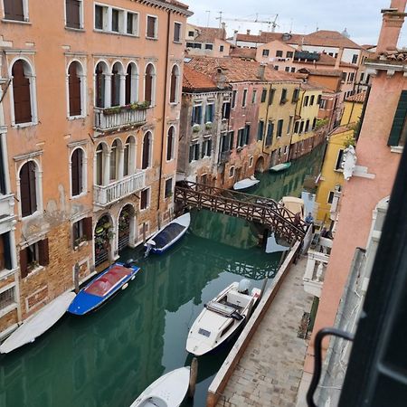 Ca' Cappello Venice Apartment 2 With Canal View エクステリア 写真