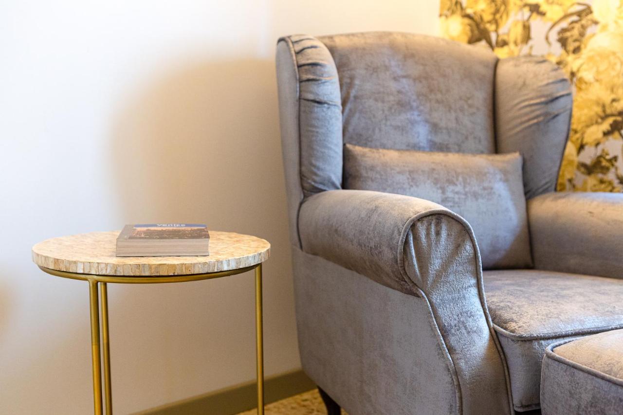 Ca' Cappello Venice Apartment 2 With Canal View エクステリア 写真