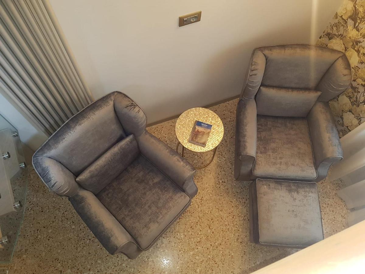Ca' Cappello Venice Apartment 2 With Canal View エクステリア 写真