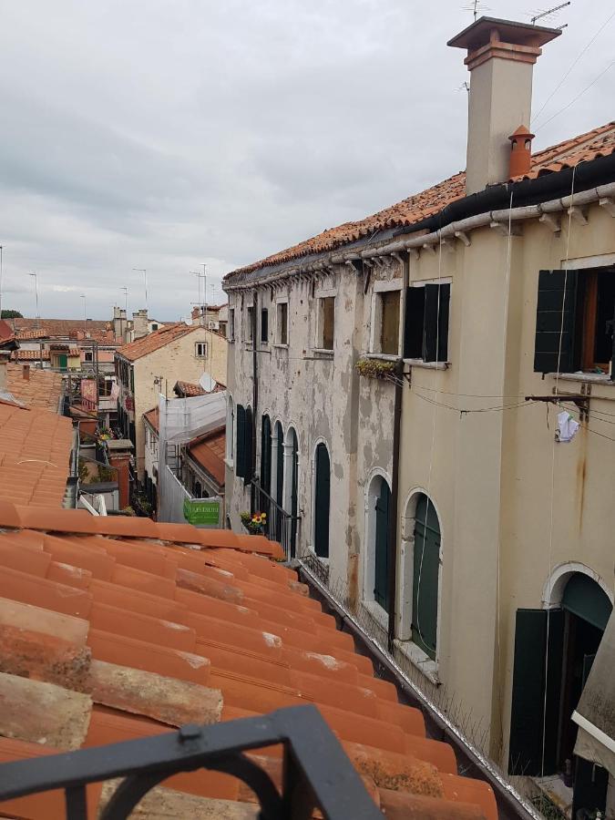 Ca' Cappello Venice Apartment 2 With Canal View エクステリア 写真