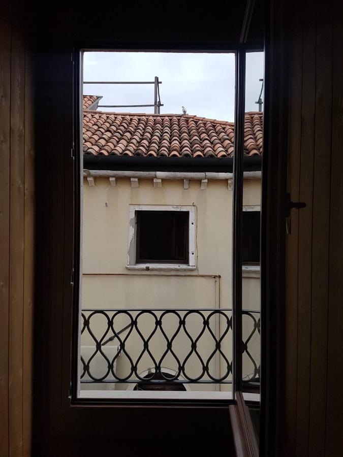 Ca' Cappello Venice Apartment 2 With Canal View エクステリア 写真